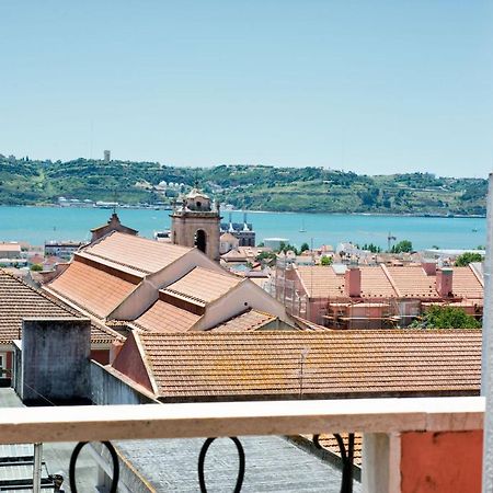 Ambassador River View Suites Lisboa Exterior foto