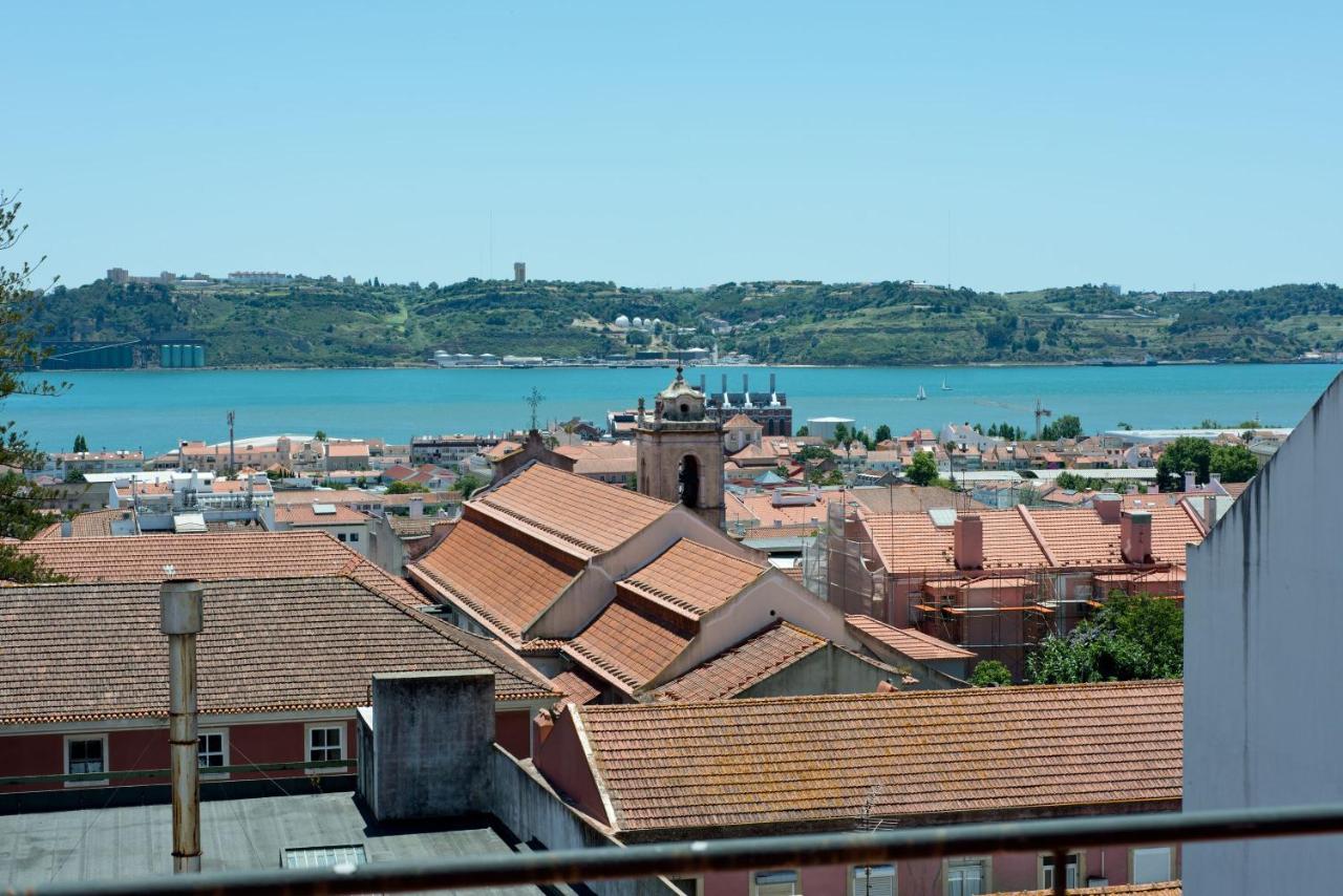Ambassador River View Suites Lisboa Exterior foto