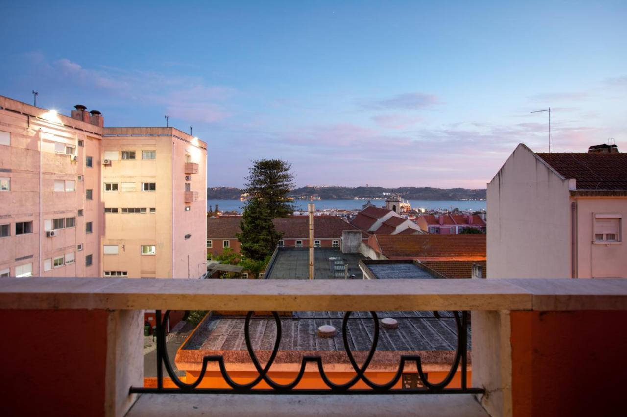Ambassador River View Suites Lisboa Exterior foto